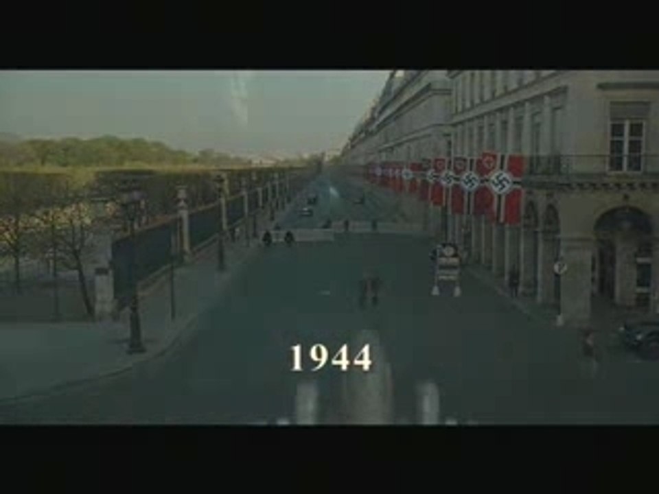 LES FEMMES DE L'OMBRE