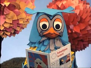 De Fabeltjeskrant - Eerst Het Huis Voor Mier