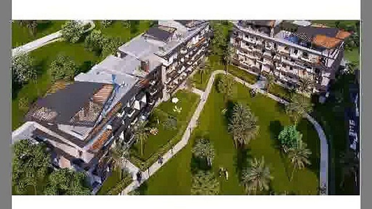 S Lux Apt 138 m   Garden 66 m in V Residence Villette New Cairo