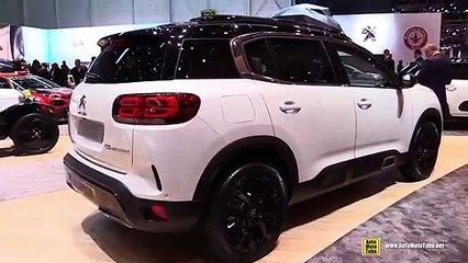 2020 Citroen C5 AirCross SUV - Exterior and Interior Walkaround - 2019 Geneva Motor Show