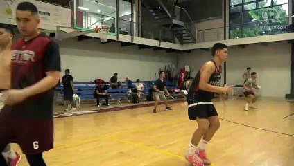 Train Like A: Basketball Player