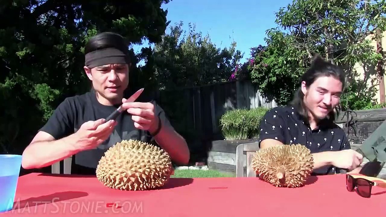 The Ultimate Durian Challenge (Special Edition)