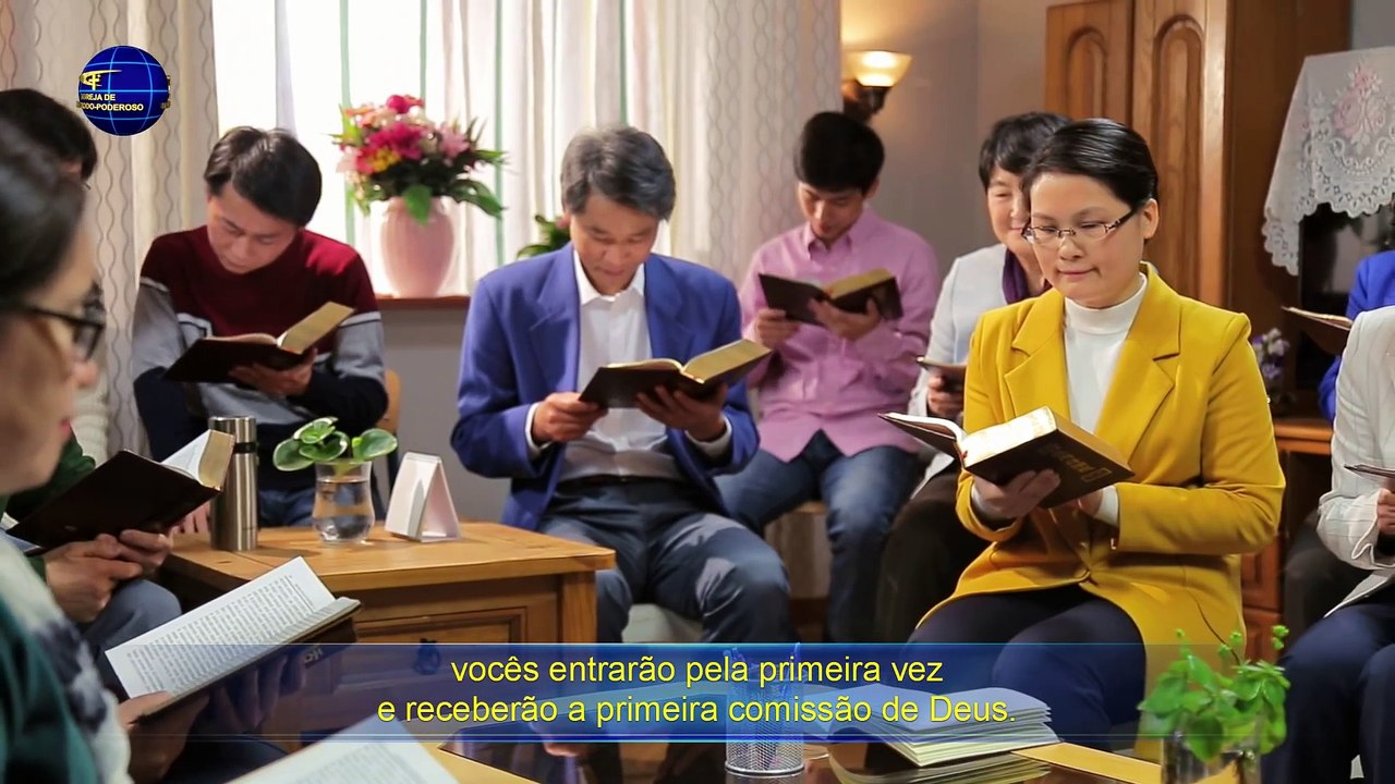"Como servir em harmonia com a vontade de Deus" As palavras de Deus dos últimos dias