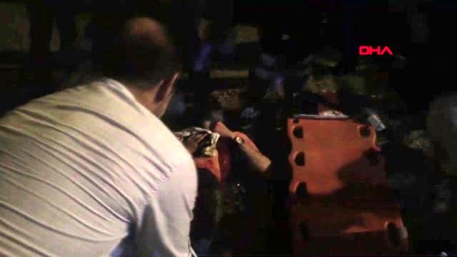 Bursa'da 'tavuk alma' eğlencesi kanlı bitti 2 yaralı