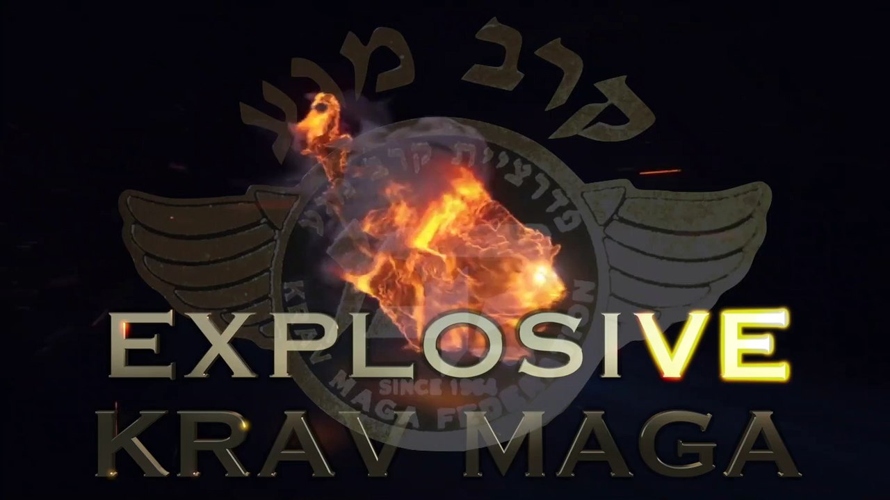 KRAV MAGA KOREA - WHAT TIME IS IT ? krav-maga-on-line.com