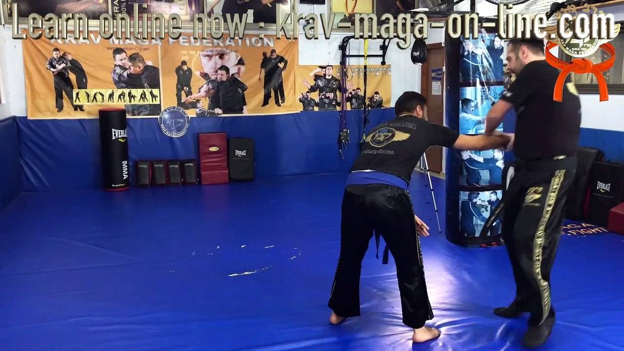 Krav Maga New Evolution - Acces Now to Best Online System Ever krav-maga-on-line.com