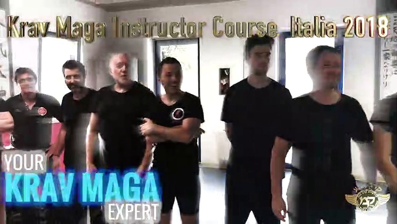 Krav Maga Instructor Course Turino krav-maga-on-line.com