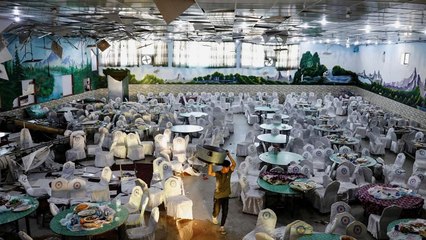 Kabul: Robbanás a házasságkötőben