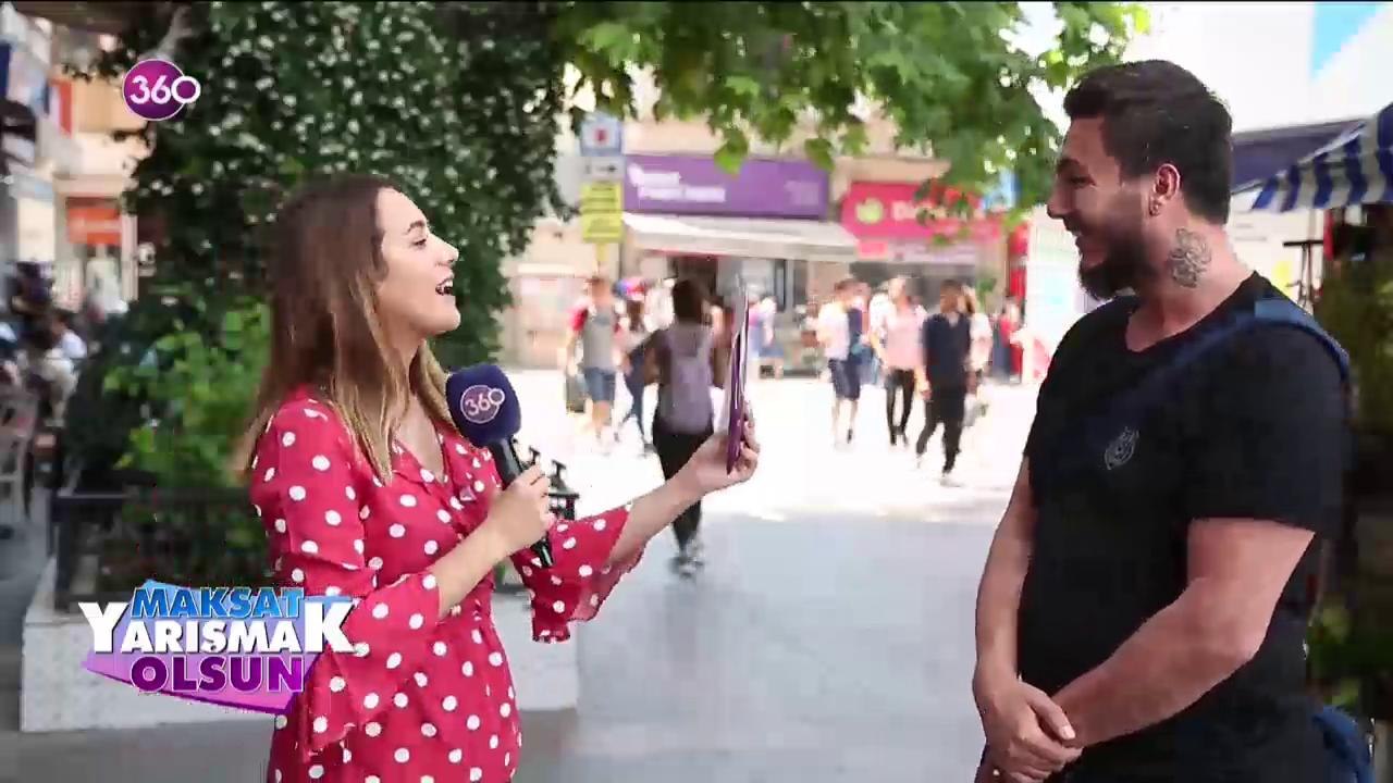 Maksat Yarışmak Olsun