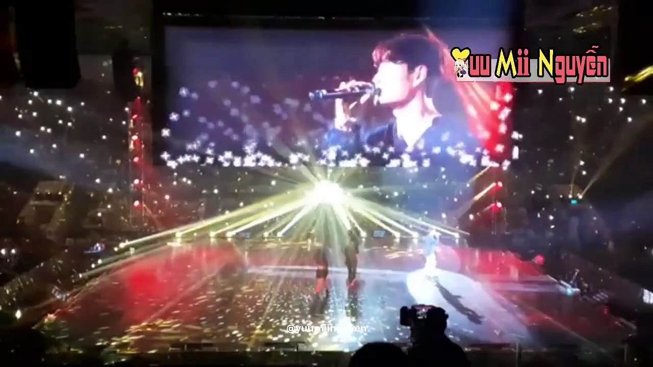 KIM JONG KOOK - Running Man Fan Meeting Jakarta 2019