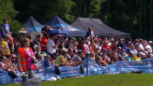 ERC 2019: Barum Czech Rally Zlin (LEG 1)