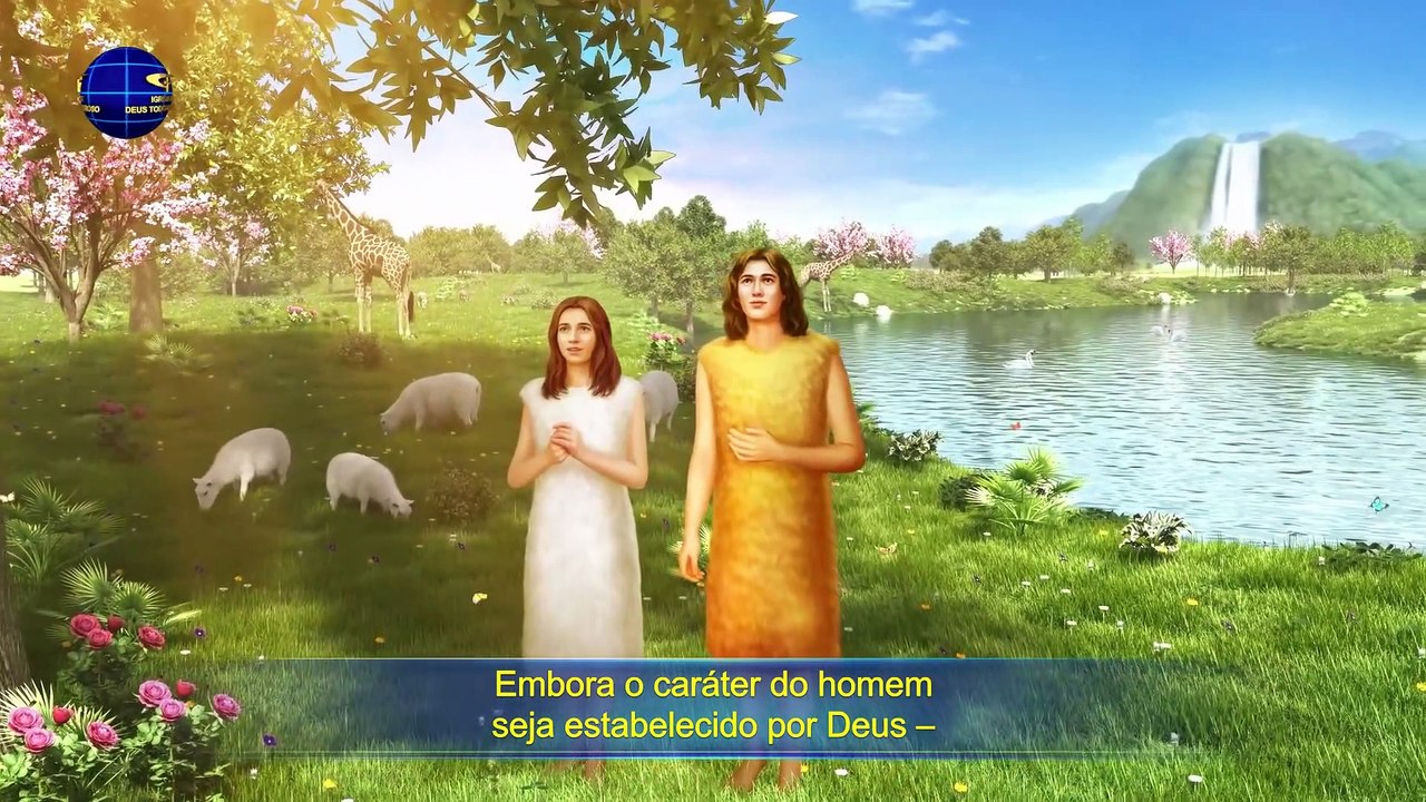 "O homem corrupto é incapaz de representar Deus" As palavras de Deus dos últimos dias