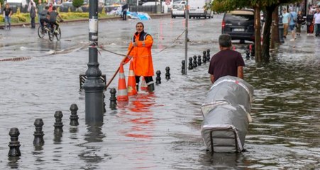 Meteoroloji'den sağanak uyarısı: İstanbul'un ardından sıra Anadolu'da!