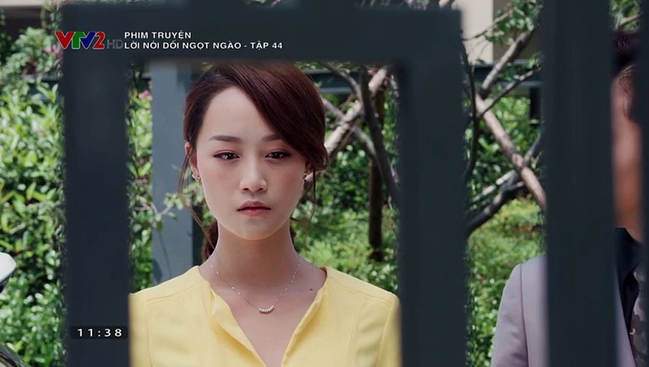 Lời Nói Dối Ngọt Ngào Tập 44 - VTV2 Thuyết Minh - phim lời nói dối ngọt ngào tap 45 - Phim Trung Quốc - Phim Loi Noi Doi Ngot Ngao Tap 44