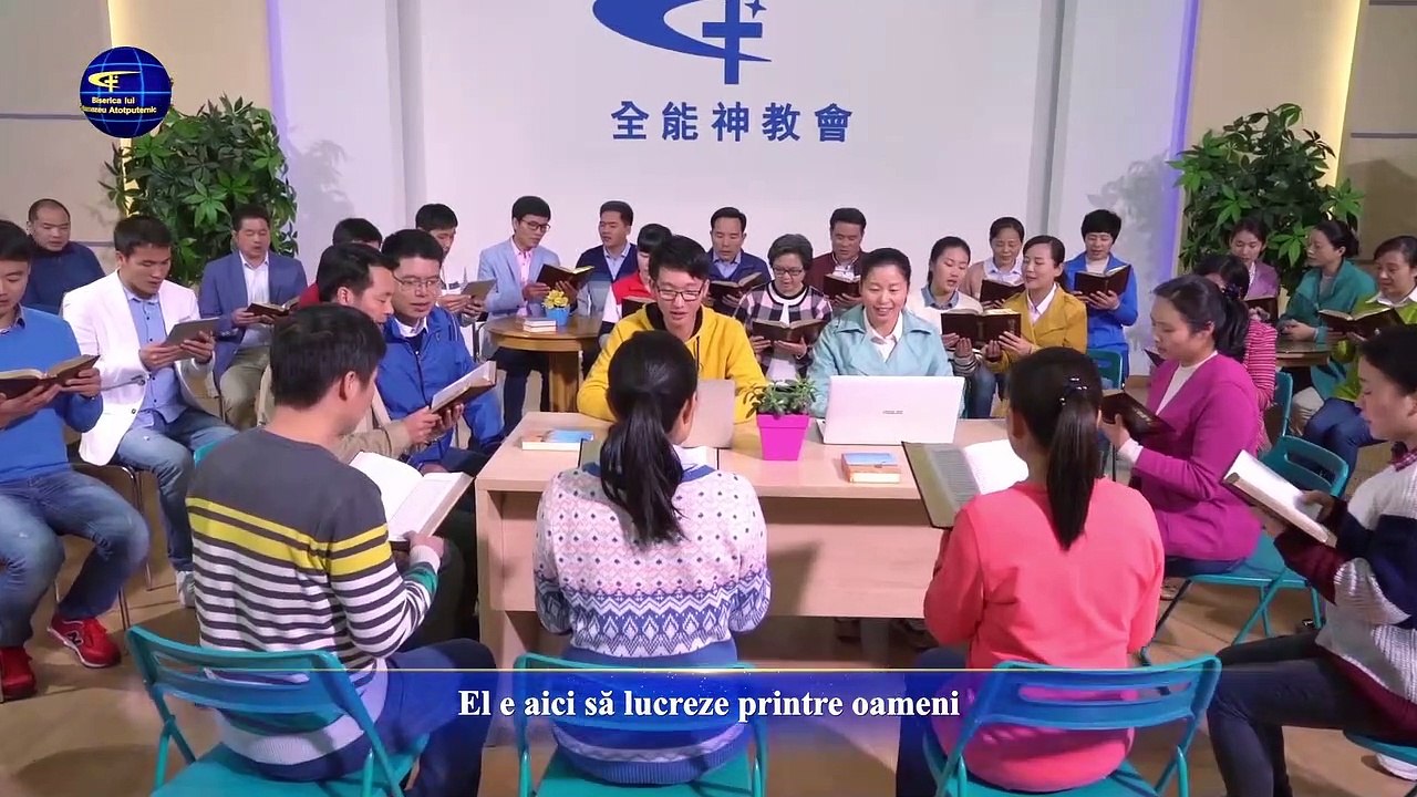 [MP4 1080p] Cea Mai Frumoasa Muzica Crestina „Toată omenirea vine să-L slăvească pe Dumnezeu”
