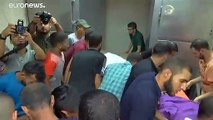 مقتل ثلاثة فلسطينيين على يد القوات الإسرائيلية شمالي غزة