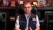 Yanan ormanlık alan tekrar ağaçlandırılacak