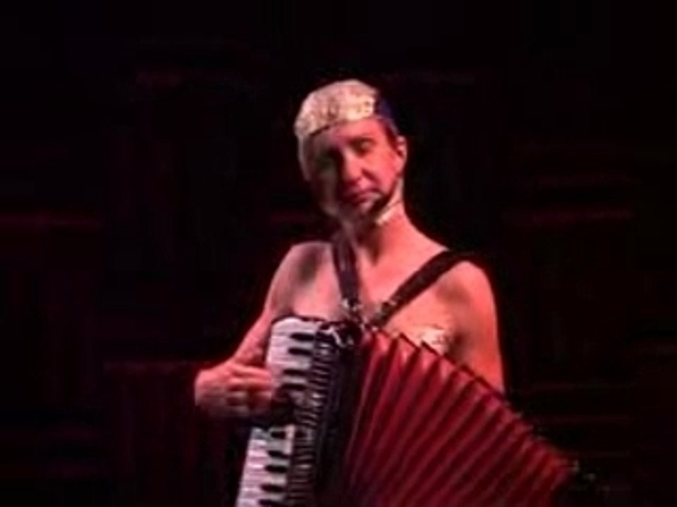 nicole renaud - les amants solitaires, live at joe's pub nyc