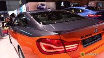 2019 BMW Alpina B4 S Bi Turbo Coupe AWD Edition 99 - Exterior Interior Walkaround