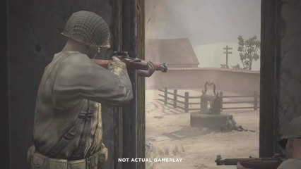 Company of Heroes - Bande-annonce iPad