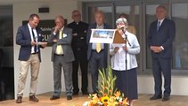 Inauguration Communauté-Vicaire  général-ARS