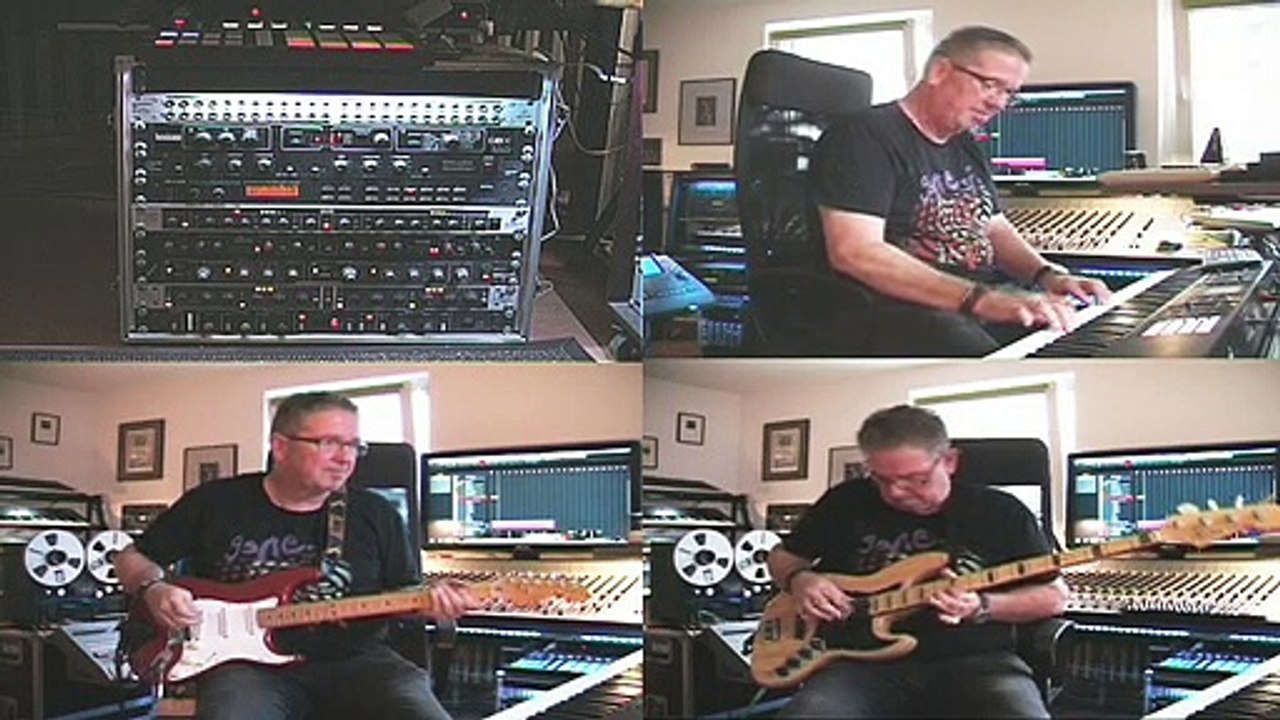 Klang Raum Wort - Littel Peace of Rock