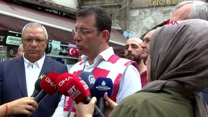 İMAMOĞLU EMİNÖNÜN'DE İNCELEMELERDE BULUNDU, AÇIKLAMA YAPTI 4
