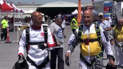 Gökyüzünün ihtiyar delikanlıları - ESKİŞEHİR