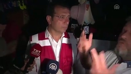 Esnaf İmamoğlu'na isyan etti! Neredesiniz?