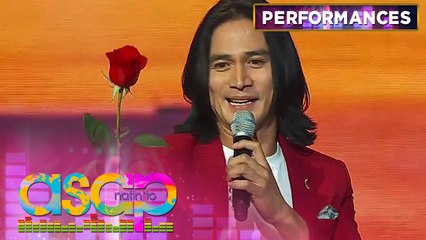 Descargar video: Ultimate heartthrob Piolo Pascual serenades the audience with his performance | ASAP Natin 'To