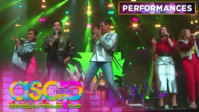 ASAP Natin 'To celebrates an all-star opening Filipino Party | ASAP Natin 'To