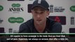 Woakes and Langer impressed by Archer