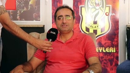 Yeni Malatyaspor yönetiminden hayırlı olsun ziyareti