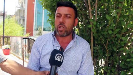 Bombalanan emniyet binası 'millet bahçesi'ne dönüşüyor - ELAZIĞ