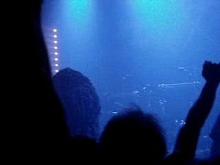 Mayhem live Freezing Moon le 18/12/2007