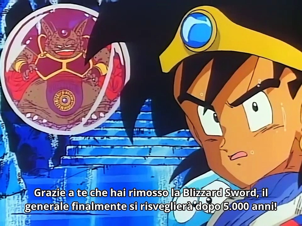 Yuusha Abel Densetsu - 12 Sub Ita