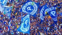 18/08/2019: Cruzeiro 2x0 Santos