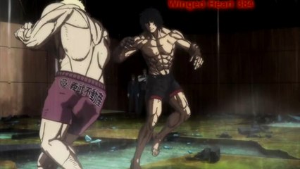 Kengan Ashura AMV Ohma Tokita vs Rihito