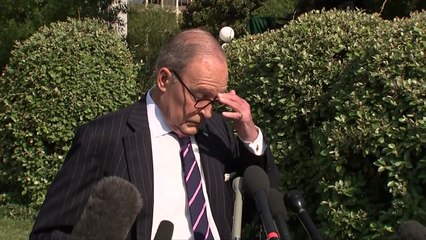 美 경기침체 우려 확산에 백악관 경제참모 비상 / YTN