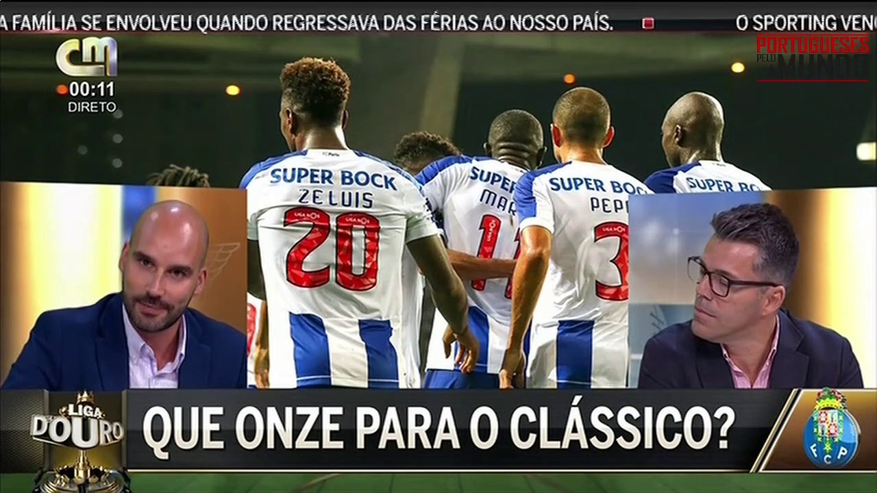 Liga D'Ouro CMTV - 18 Agosto 2019 (2º Parte)