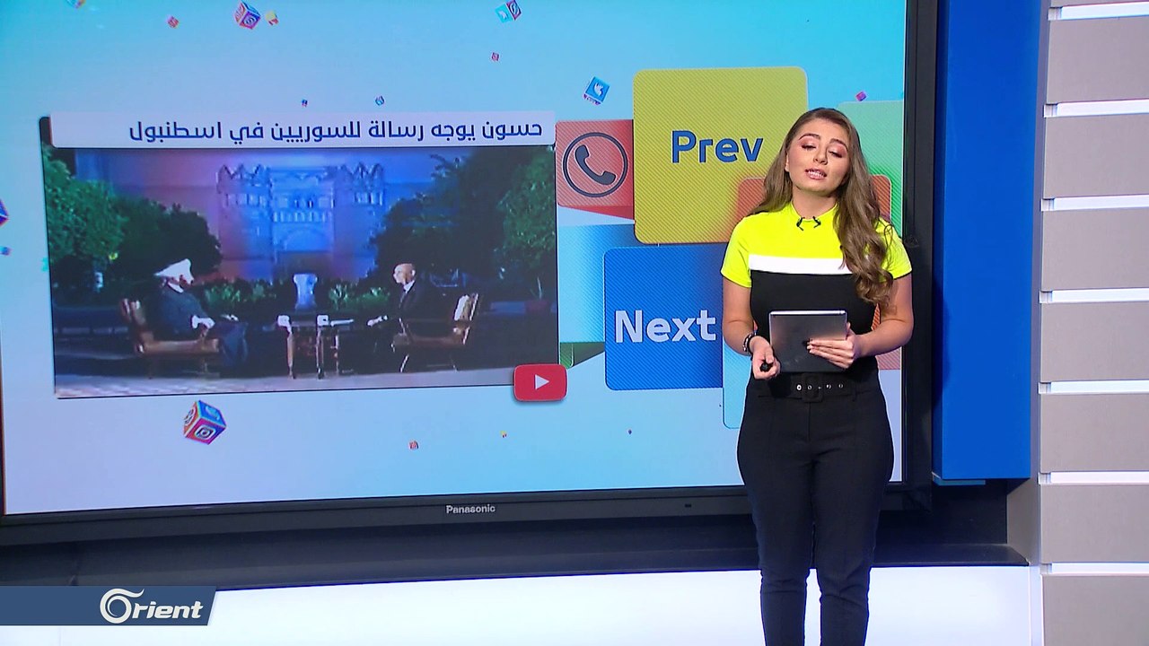 "مفتي البراميل" أحمد حسون شامتا بالسوريين في اسطنبول " عودوا إلى سوريا كي تغفر ذنوبكم"