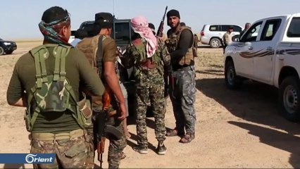 ميليشيا قسد تختطف ناشطين اثنين في الرقة