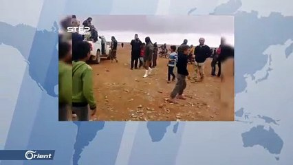 وفد أممي يبحث وضع قاطني المخيم الركبان