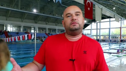 Bir kulaçla değişen hayatlarını madalyayla süslediler - TEKİRDAĞ