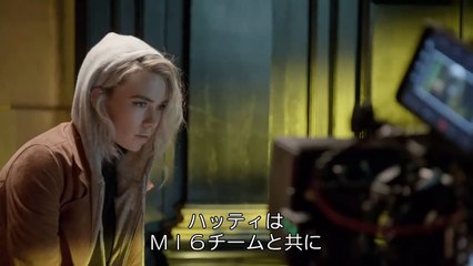『ワイルド・スピード／スーパーコンボ』【ハッティ・ショウ】キャラクター映像