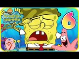 SpongeBob Battle for Bikini Bottom Walkthrough Part 6 (PS2) Rock Bottom ᴴᴰ