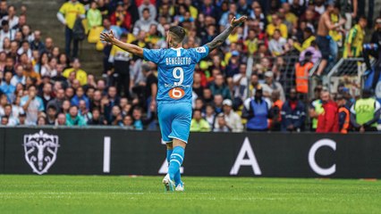 Nantes - OM (0-0) : la réaction des joueurs