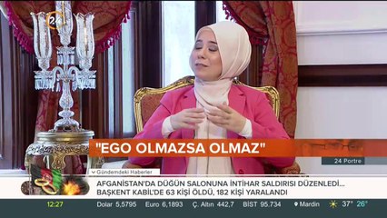 Derviş Zaim: Öğrenmenin yollarından biri de hata yapmaktıır #24Portre
