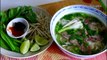 PHO BO - Vietnamese Beef Noodle Soup Recipe