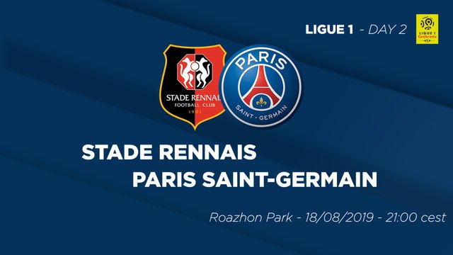 Stade Rennais FC v Paris Saint-Germain: Teaser